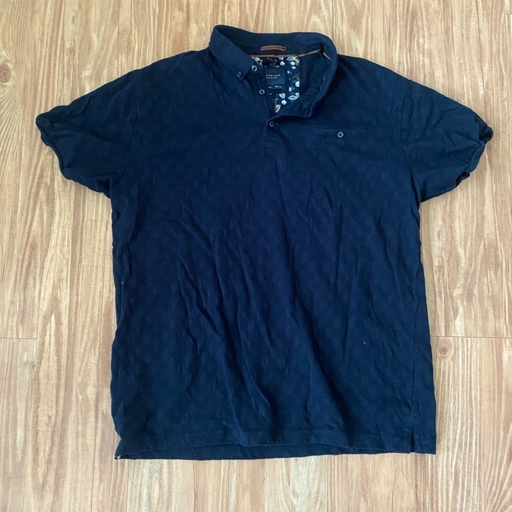 Cactus Man Ricky Singh Polo Shirt